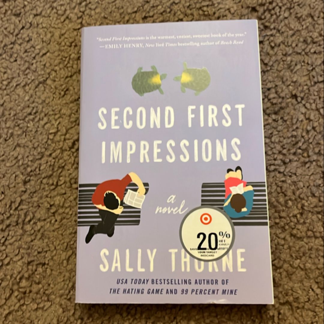 Second First Impressions