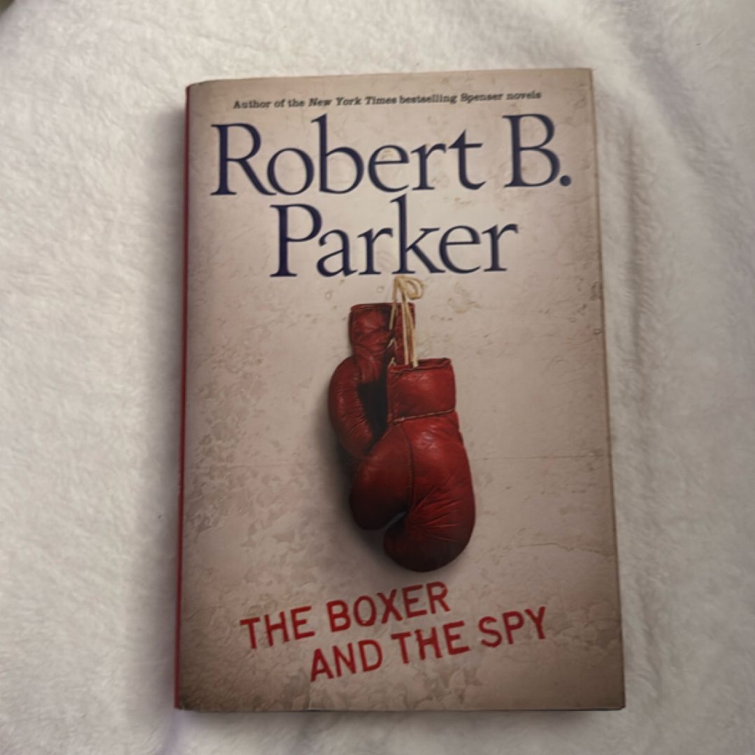 The Boxer and the Spy