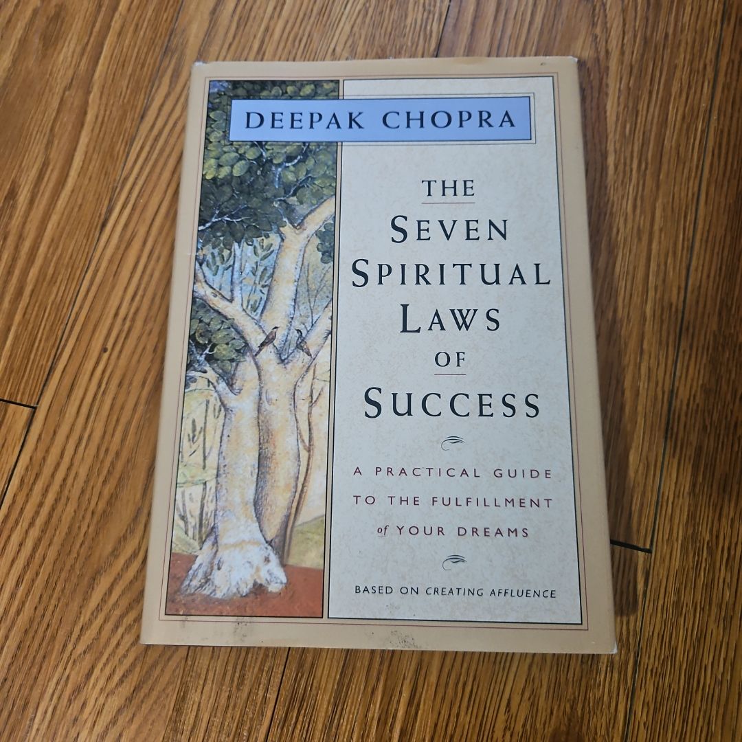 The Seven Spiritual Laws of Success