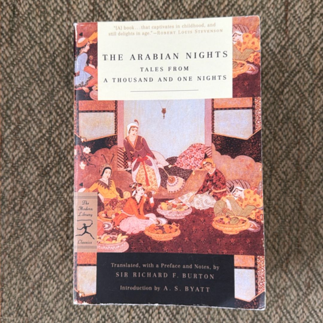 The Arabian Nights