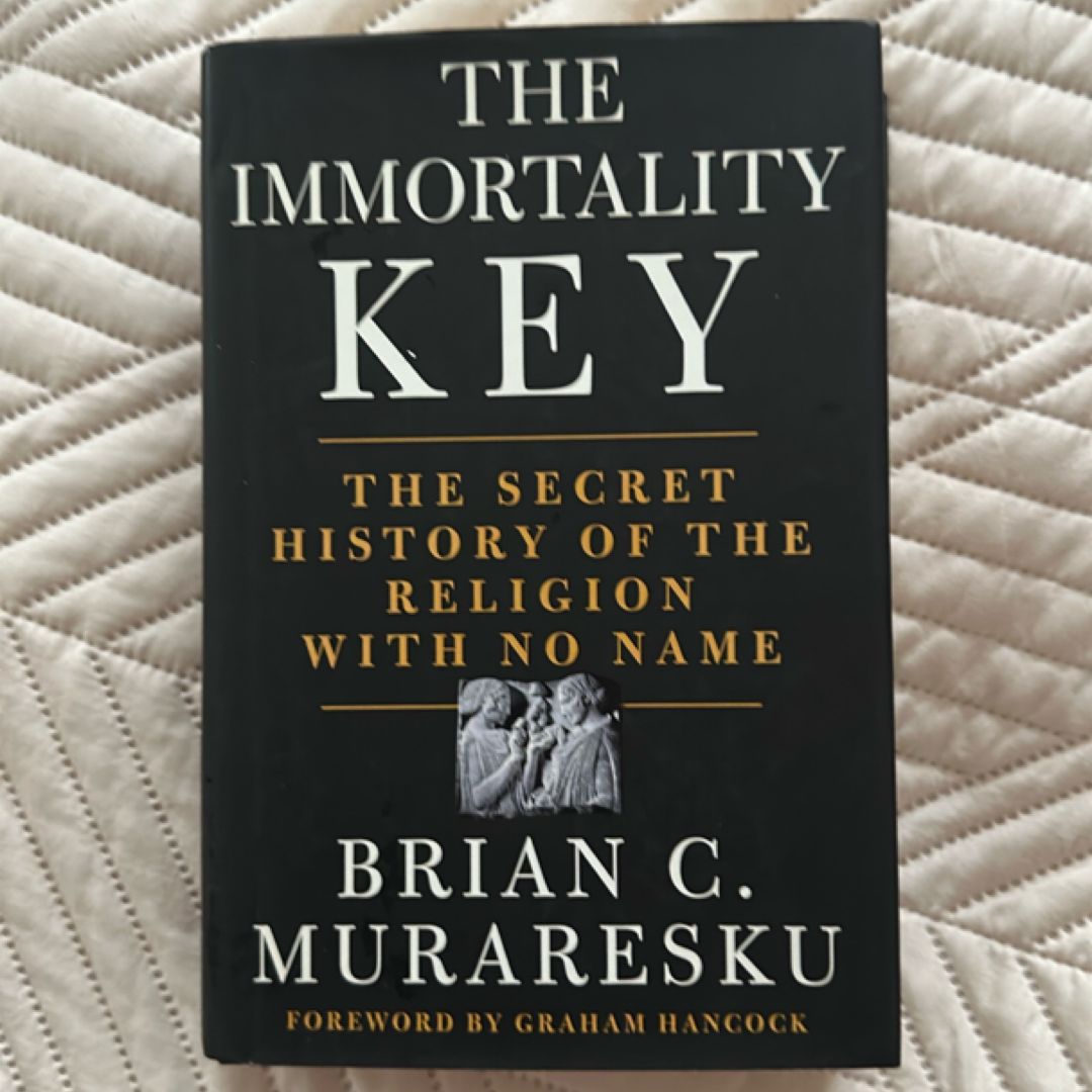 The Immortality Key