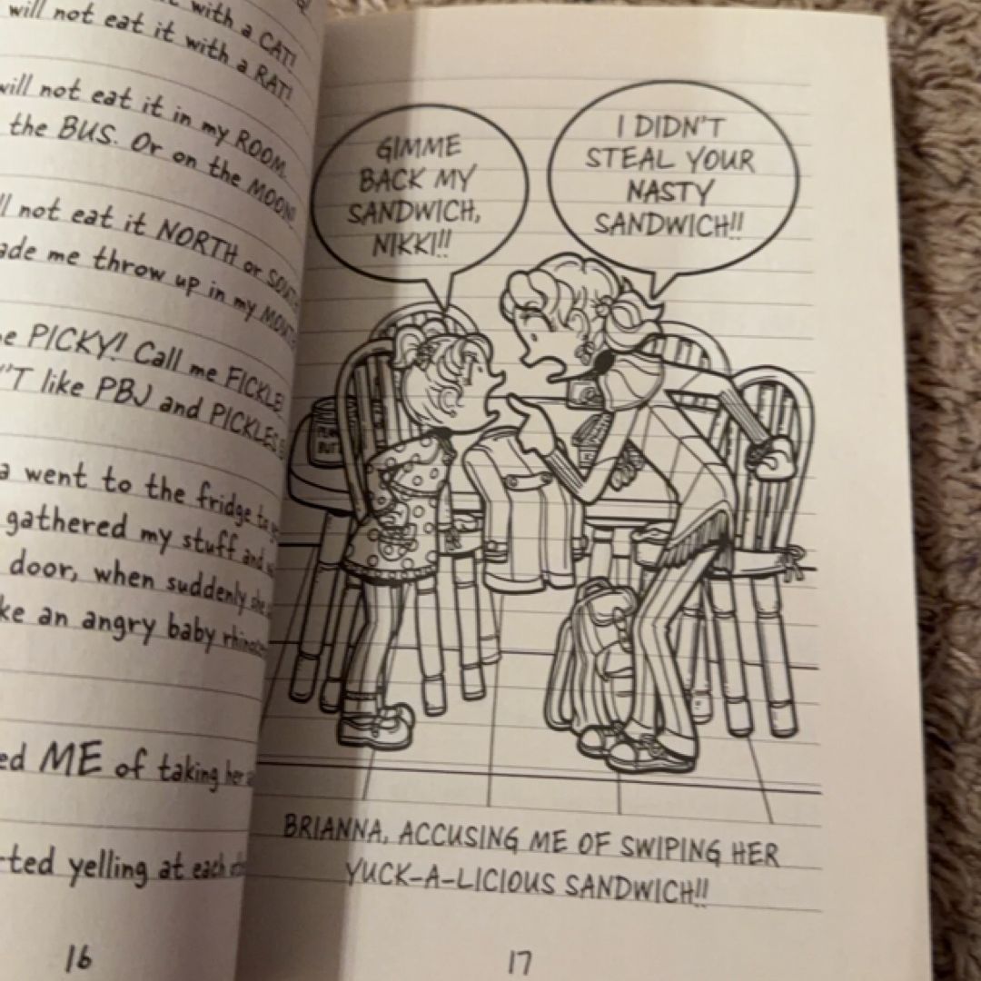 Dork Diaries 8