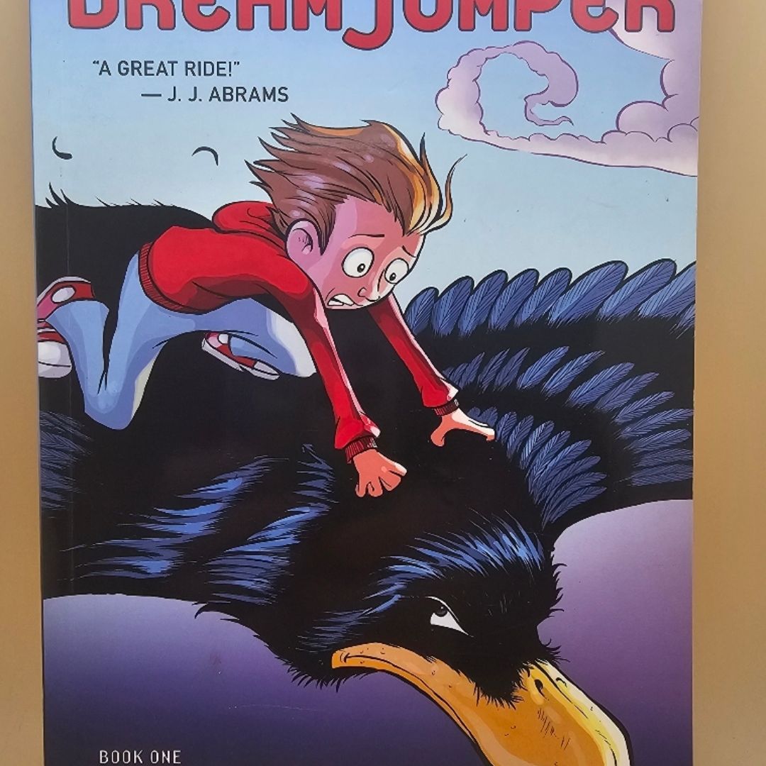 Dream jumper book 1 