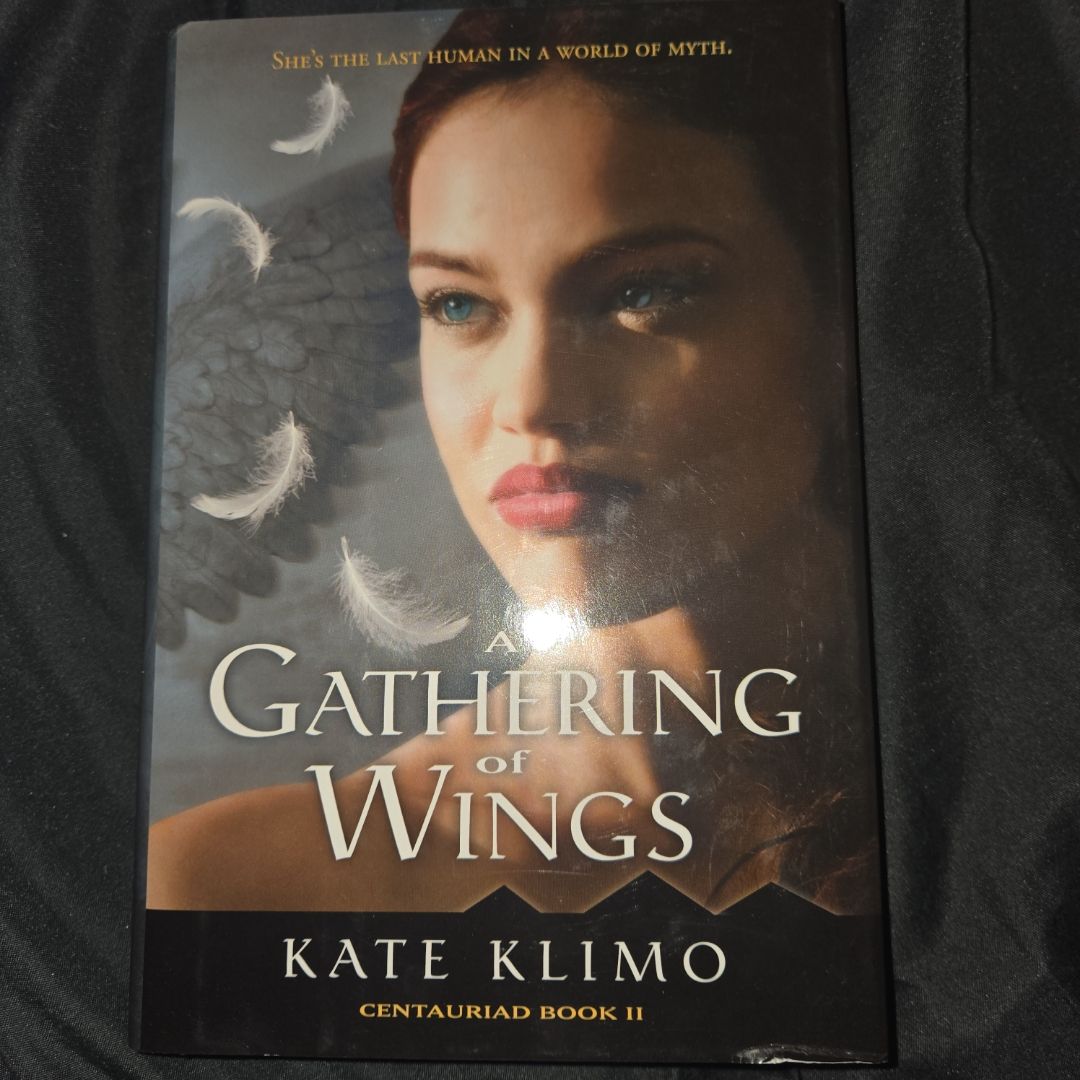 Centauriad #2: a Gathering of Wings