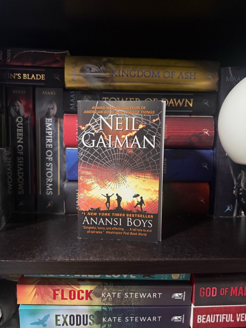 Anansi Boys