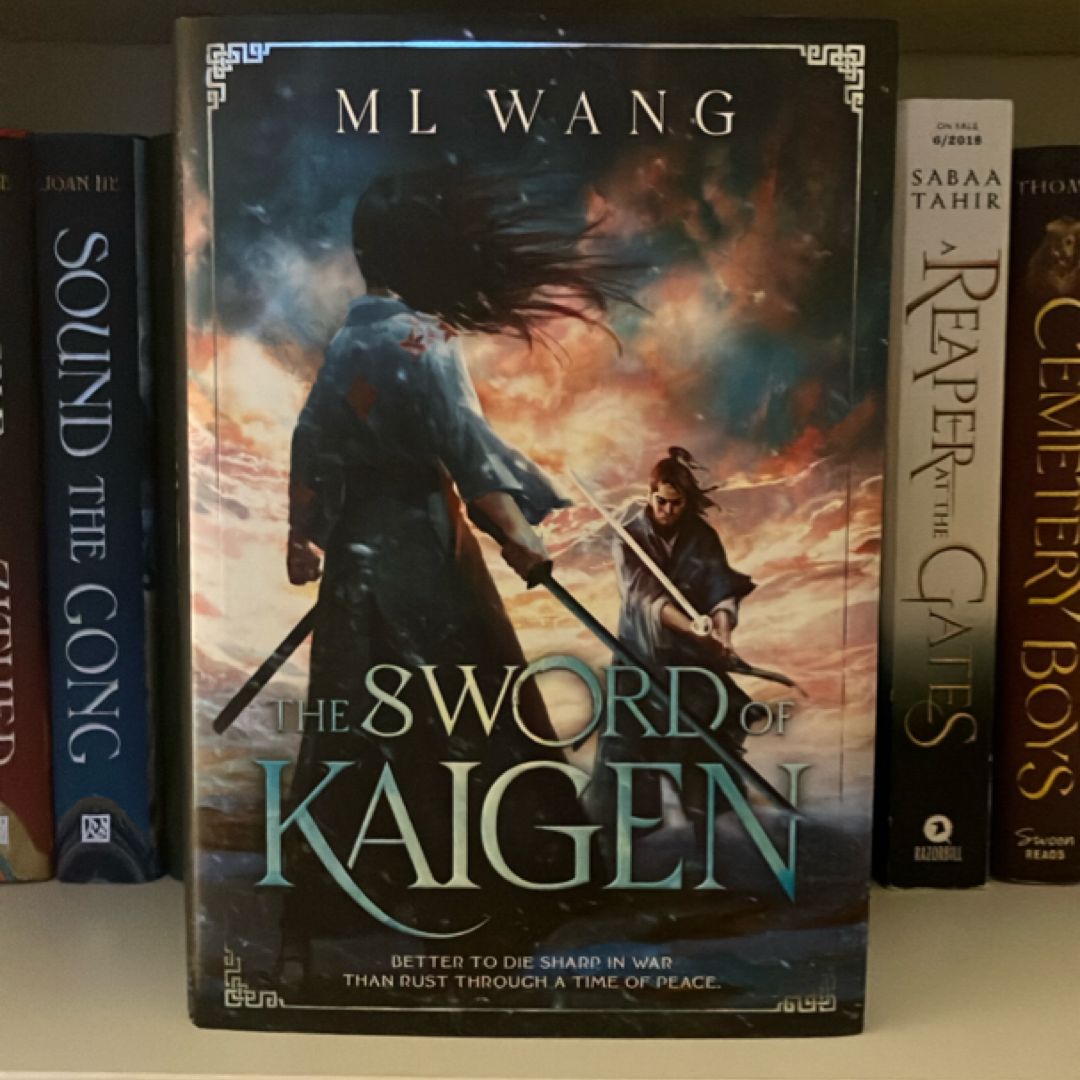 The Sword of Kaigen