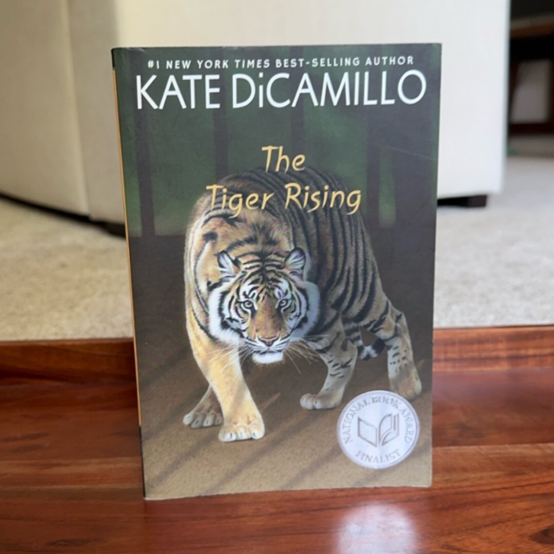 The Tiger Rising