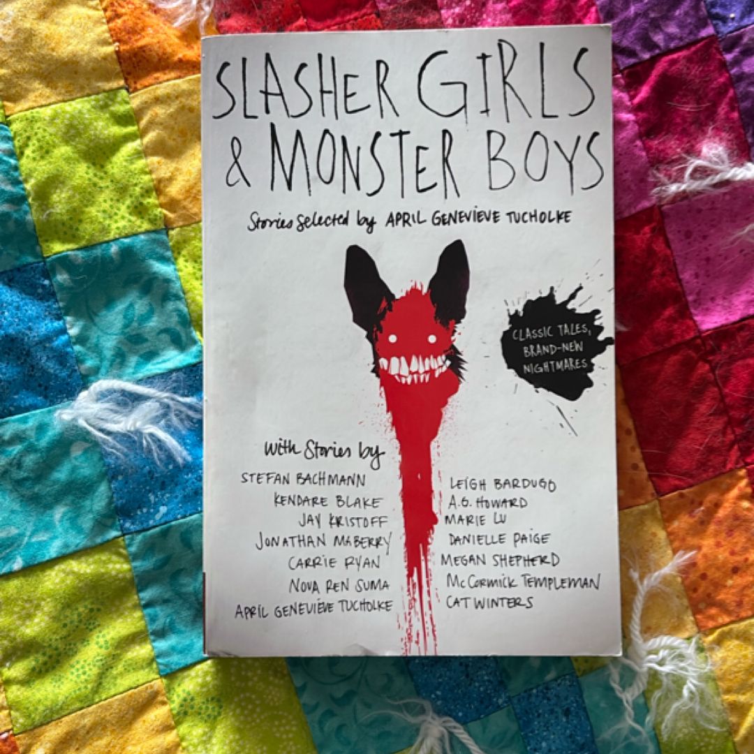 Slasher Girls and Monster Boys