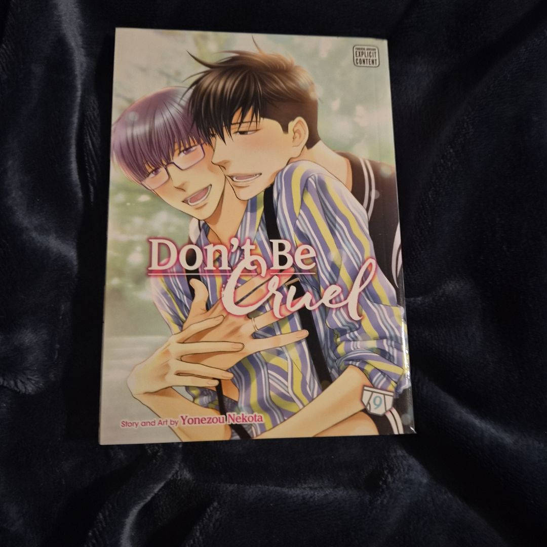 Don't Be Cruel, Vol. 9