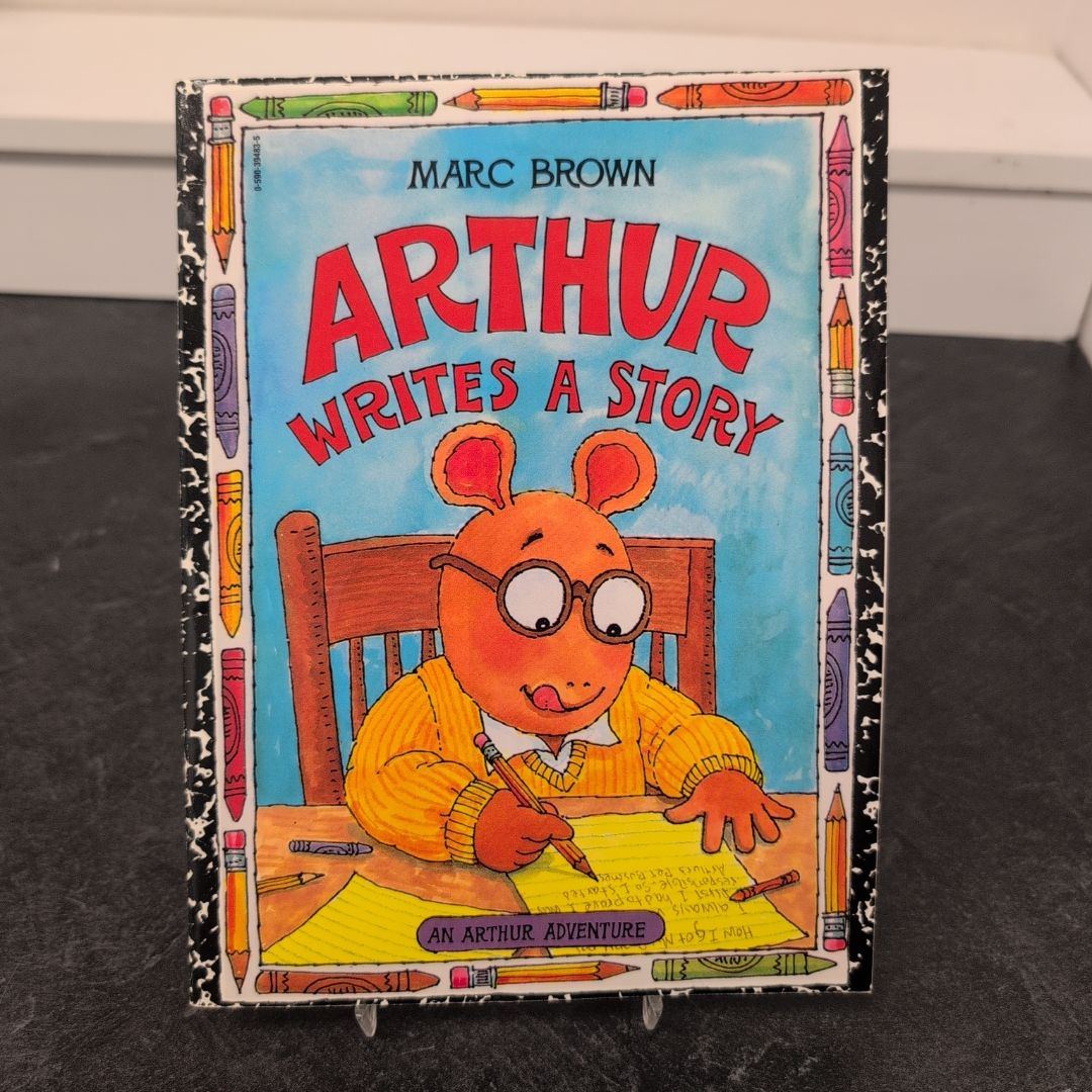 Arthur Writes a Story