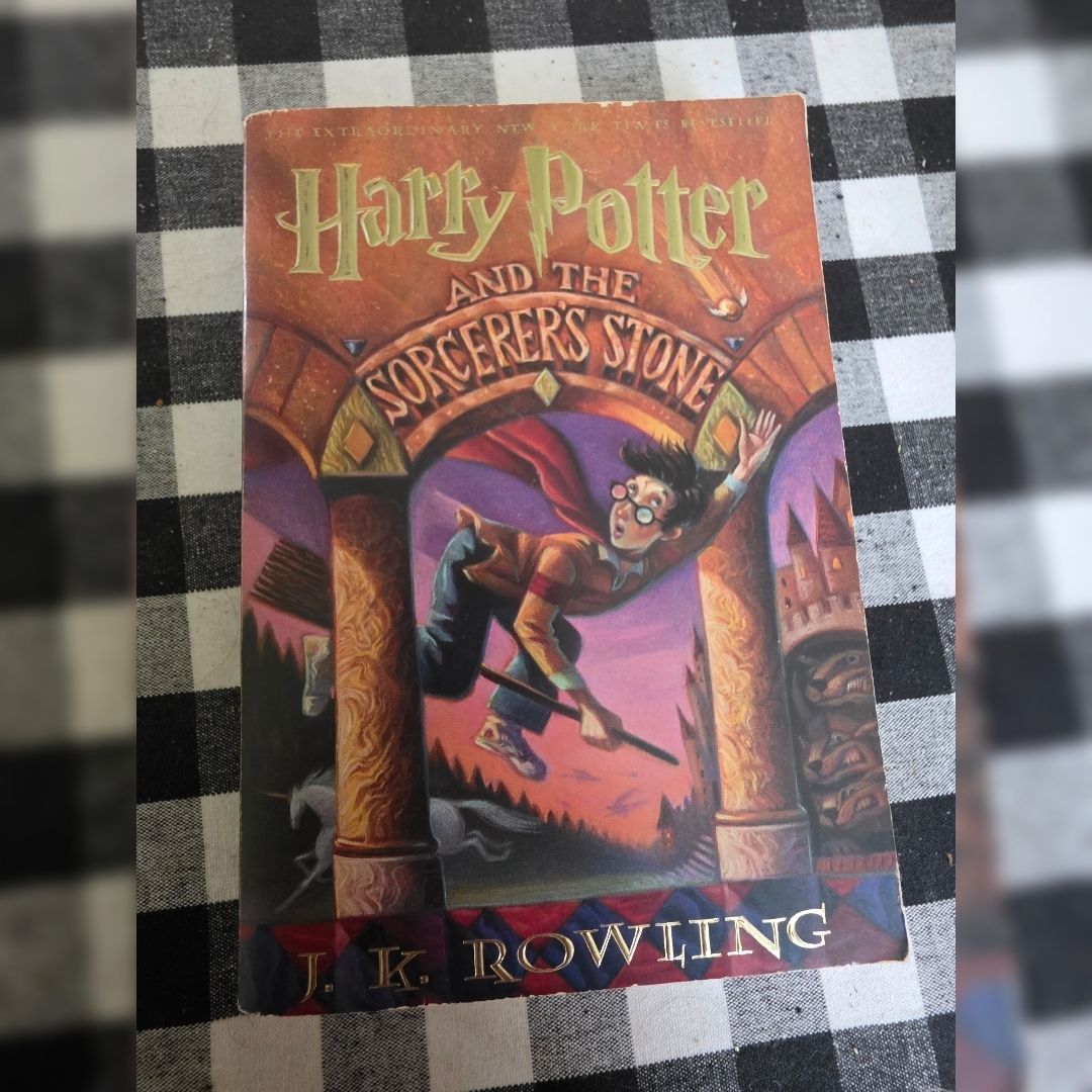 Harry Potter and the Sorcers Stone