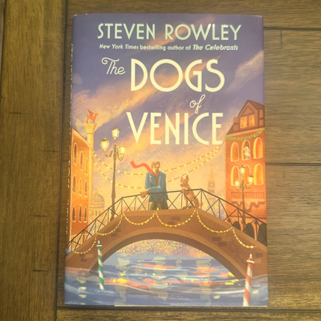The Dogs of Venice