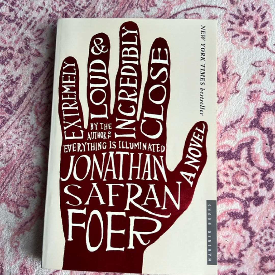 Extremely Loud and Incredibly Close