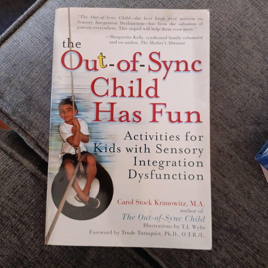 The Out-of-Sync Child has Fun
