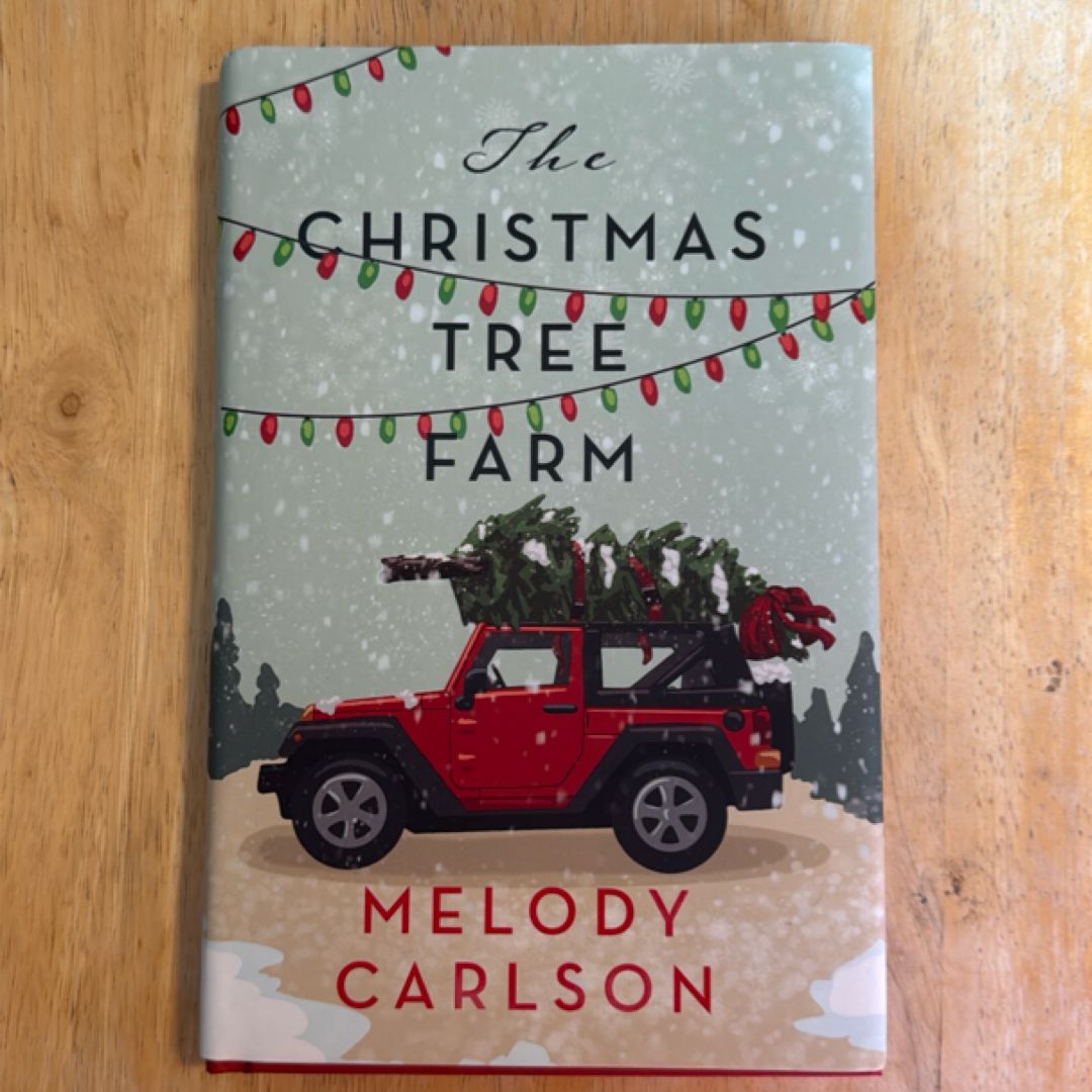 The Christmas Tree Farm