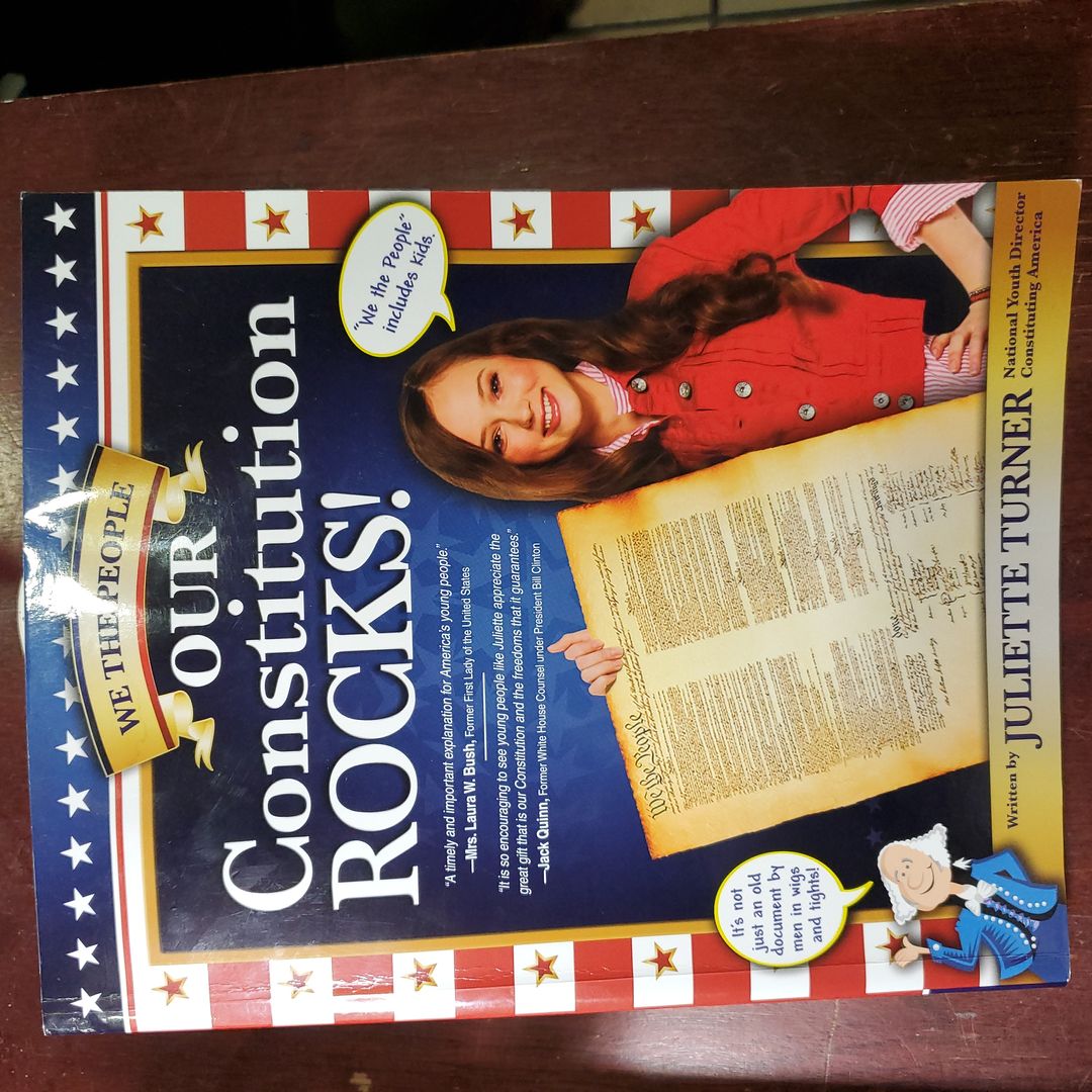 Our Constitution Rocks!
