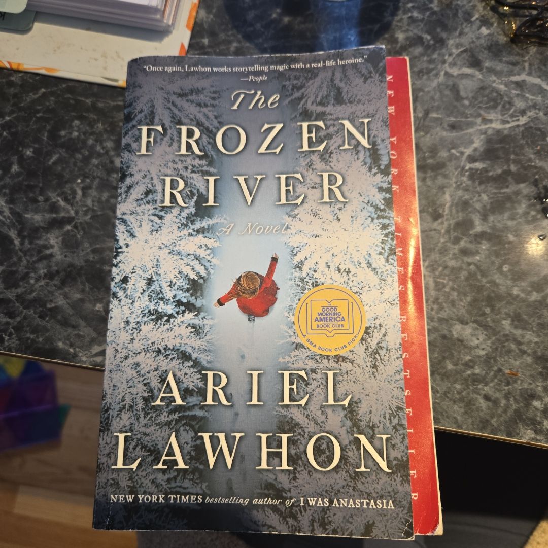 The Frozen River: a GMA Book Club Pick