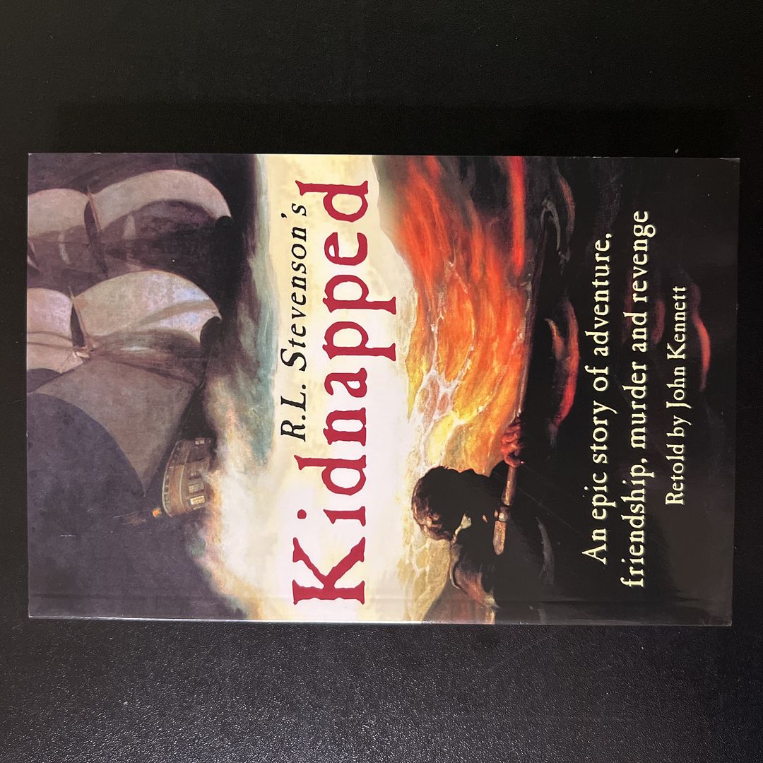 R.L. Stevenson's Kidnapped