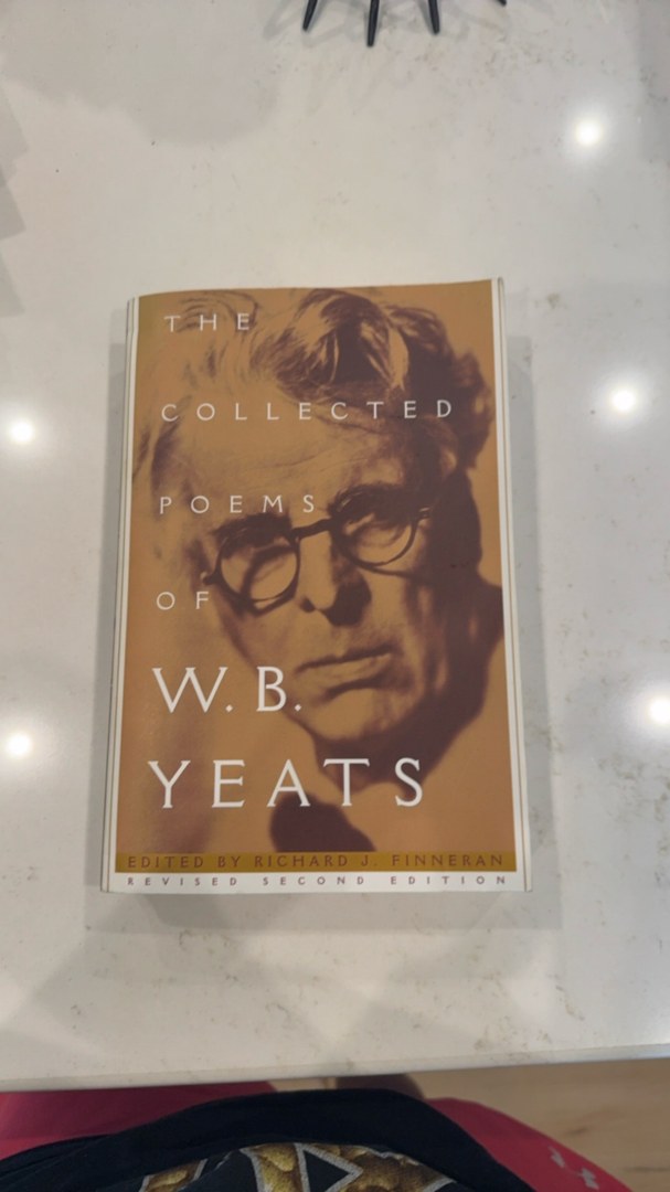 The Collected Poems of W. B. Yeats