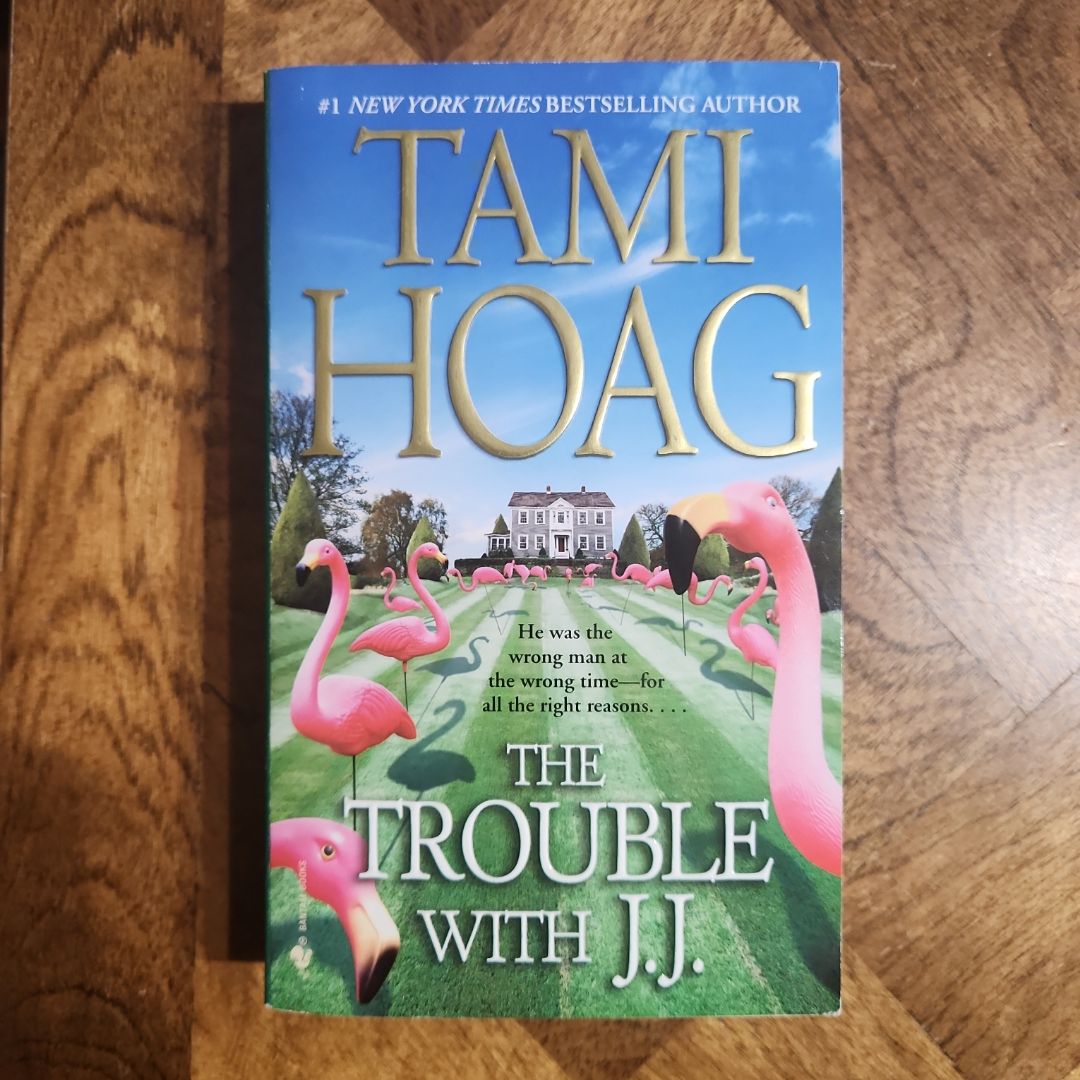 The Trouble with J. J.