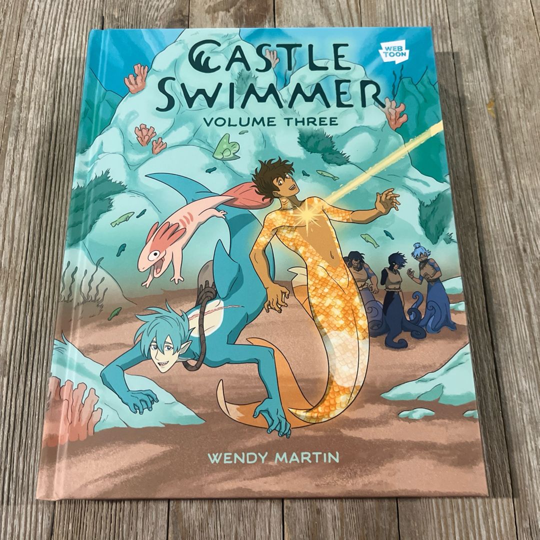 Castle Swimmer: Volume 3