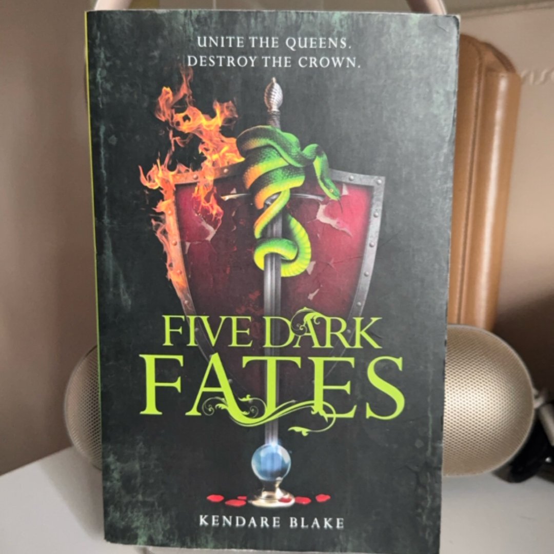 Five Dark Fates