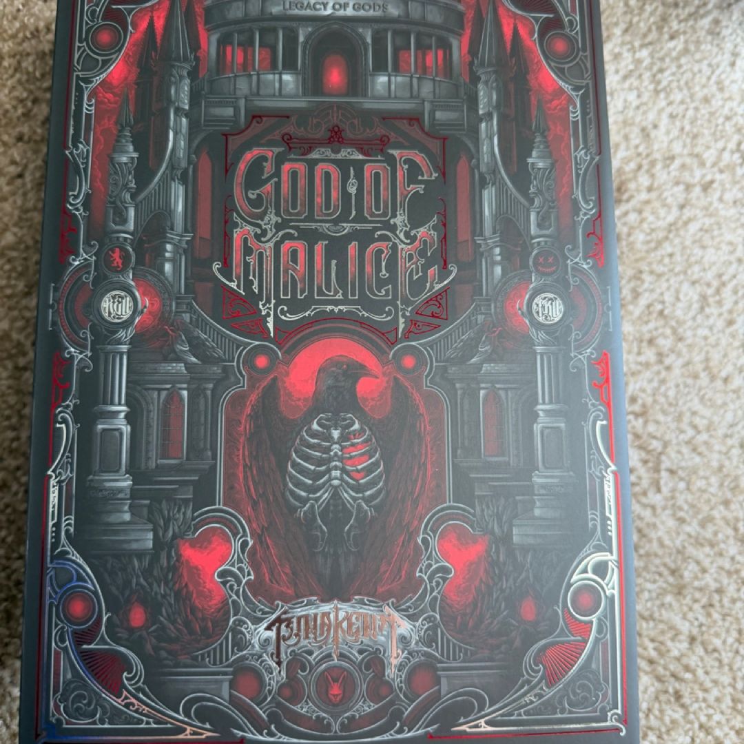 God of Malice
