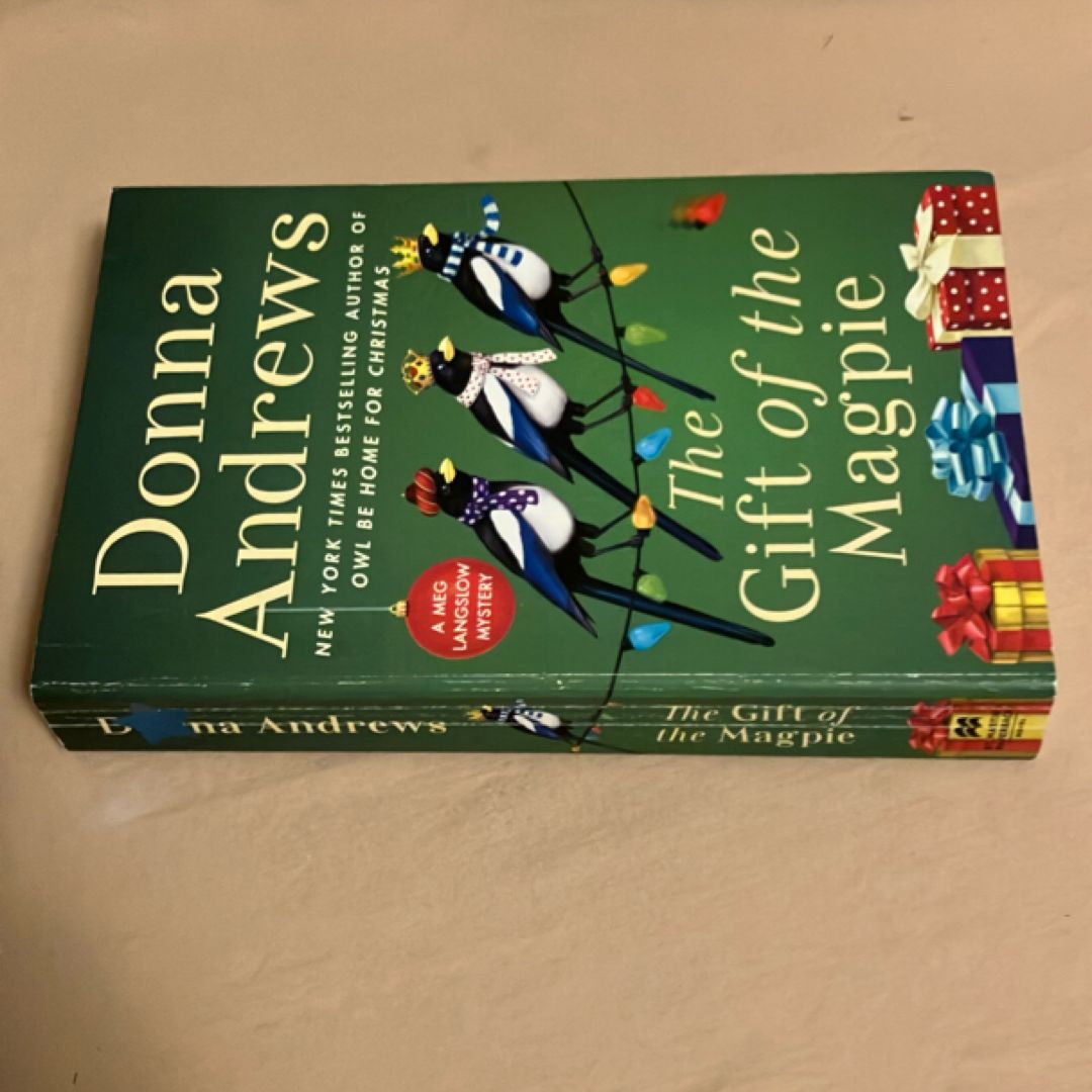 The Gift of the Magpie