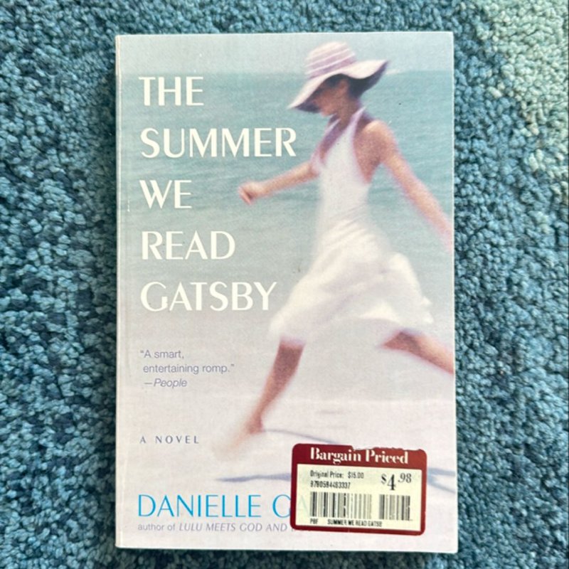 The Summer We Read Gatsby
