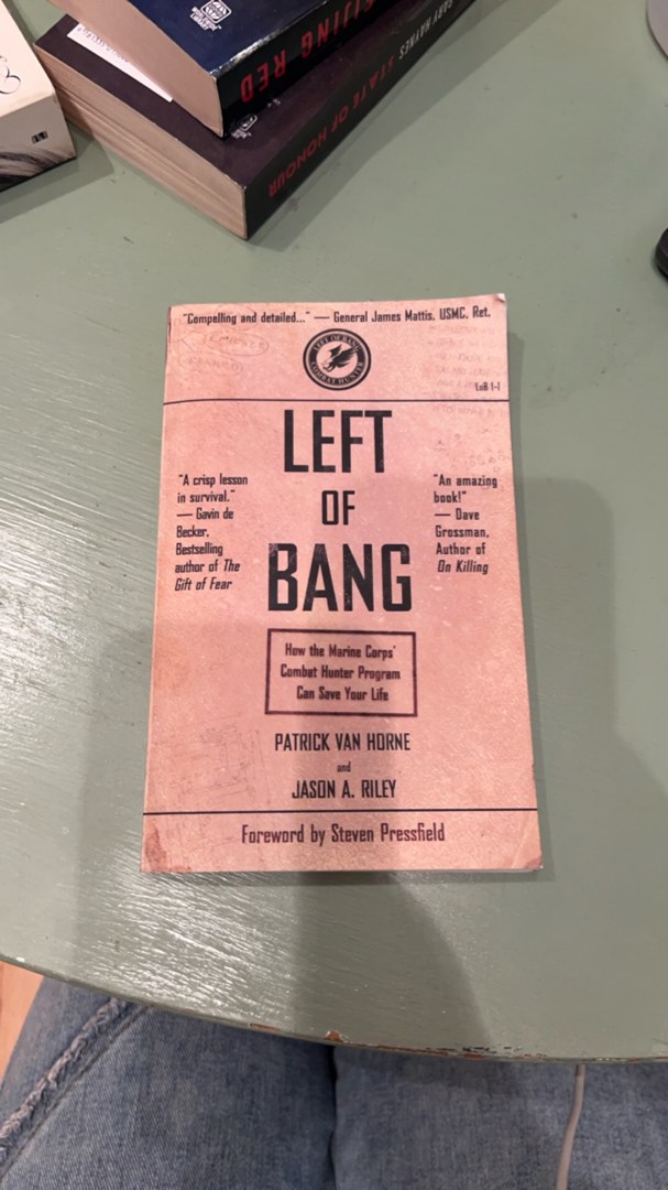 Left of Bang
