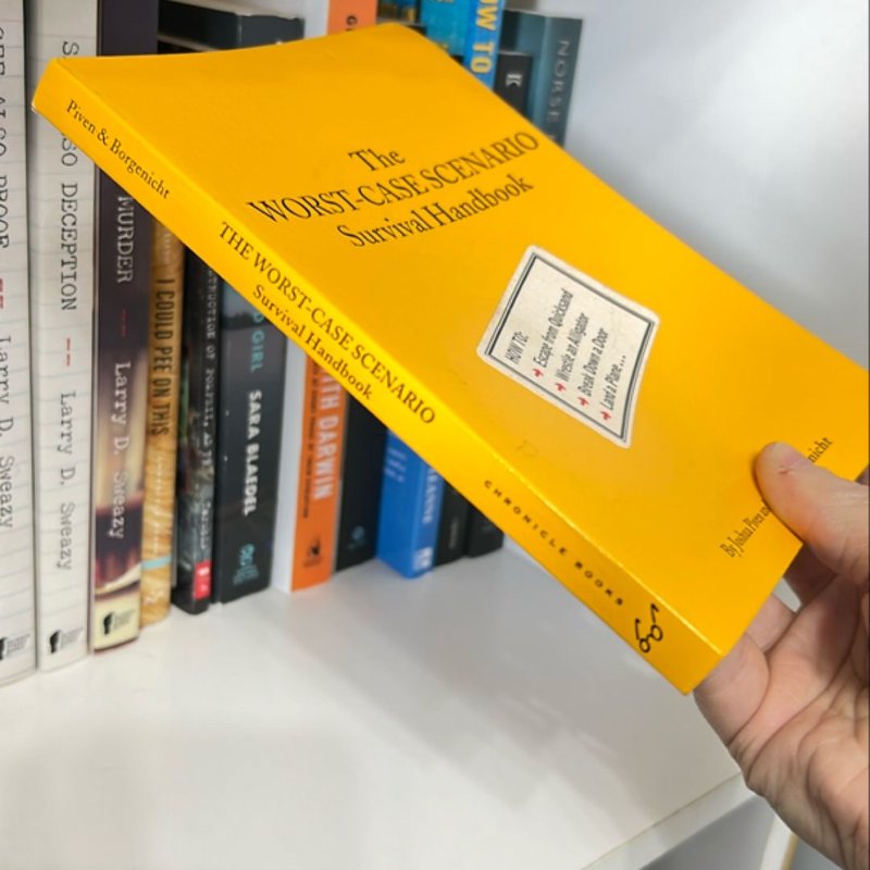 Worst-Case Scenario Survival Handbook