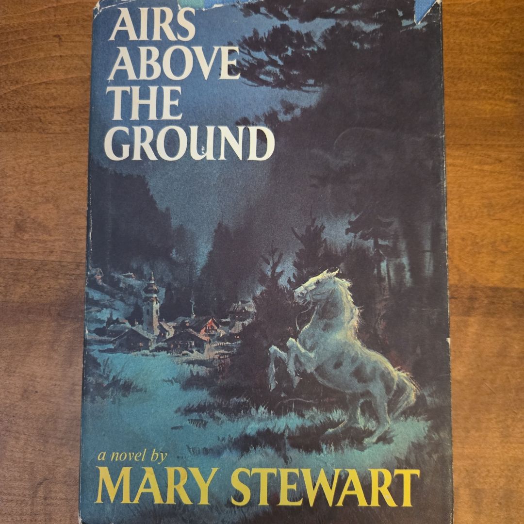 Airs Above the Ground
