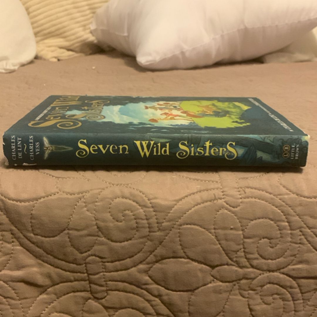 Seven Wild Sisters