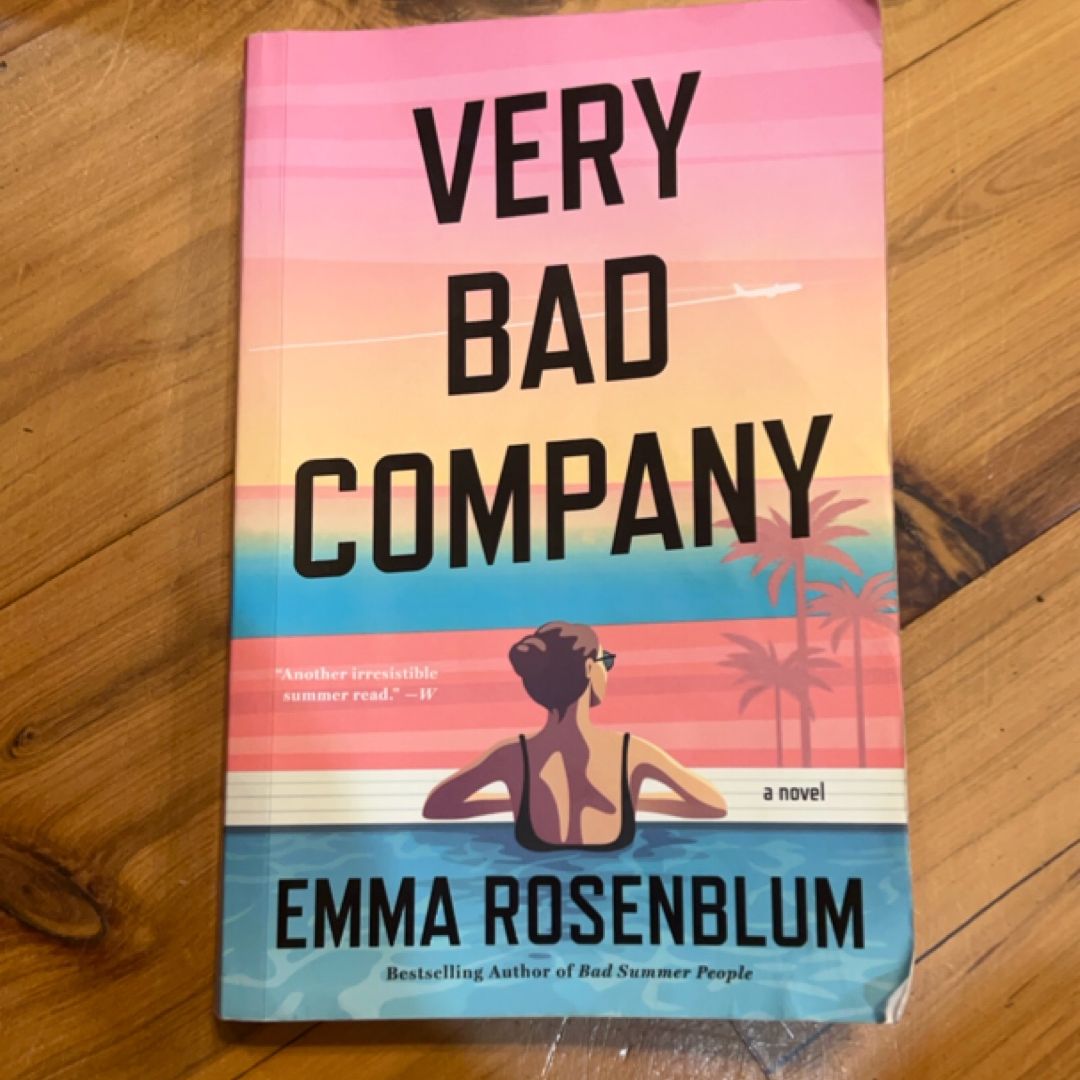 Very Bad Company
