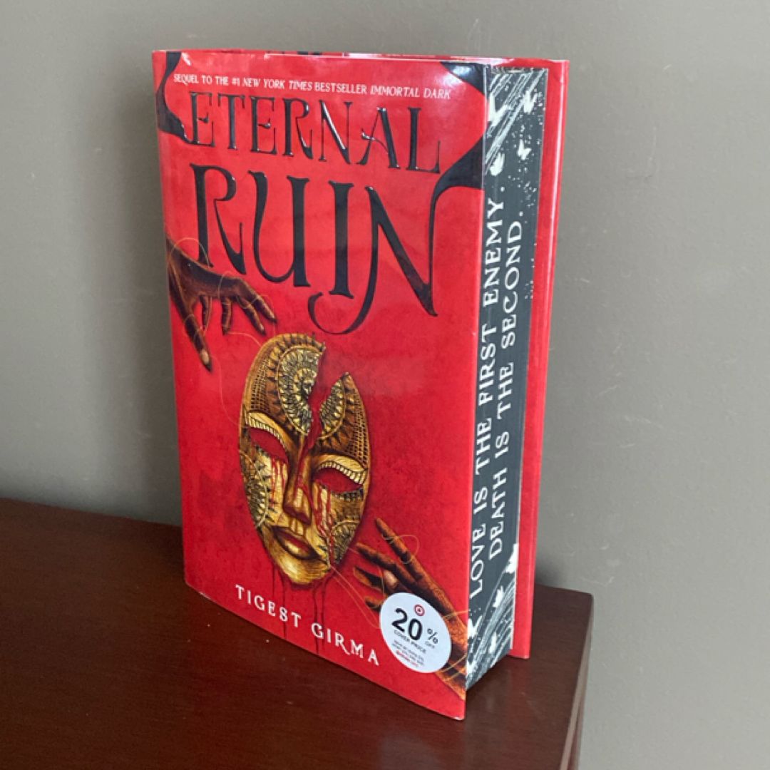 Eternal Ruin (Deluxe Limited Edition)