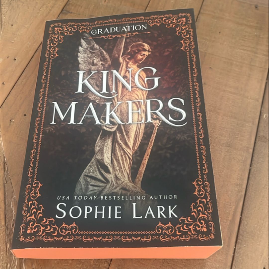 Kingmakers: Graduation (Deluxe Edition)