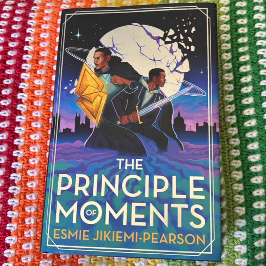 The Principle of Moments Illumicrate Edition