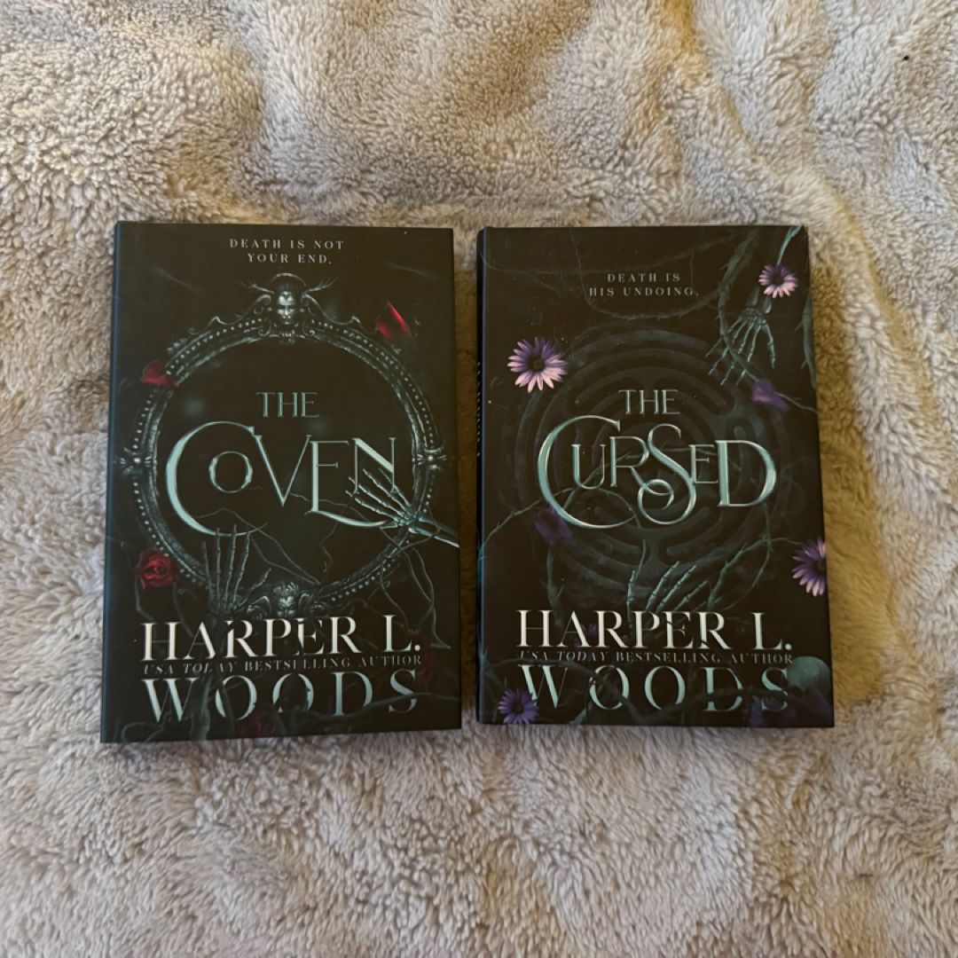 The Coven & The Cursed Bundle