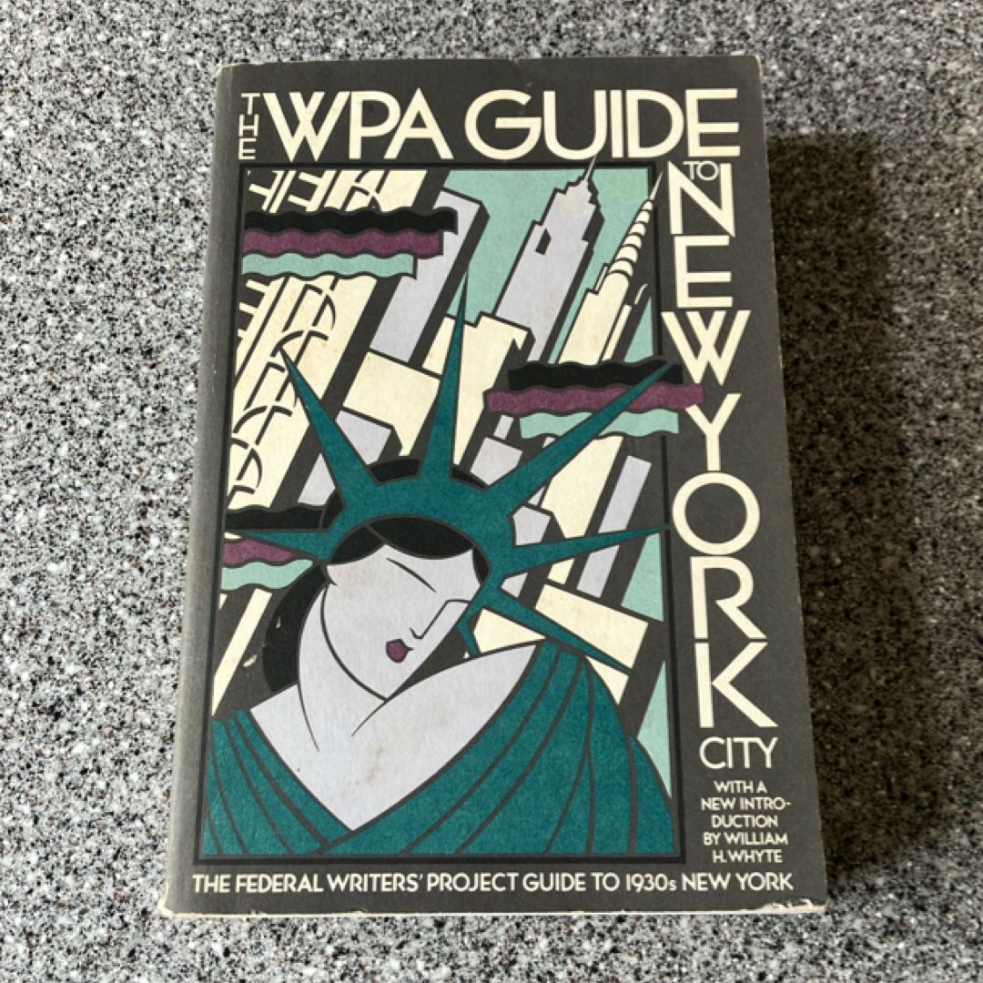 The WPA Guide to New York City