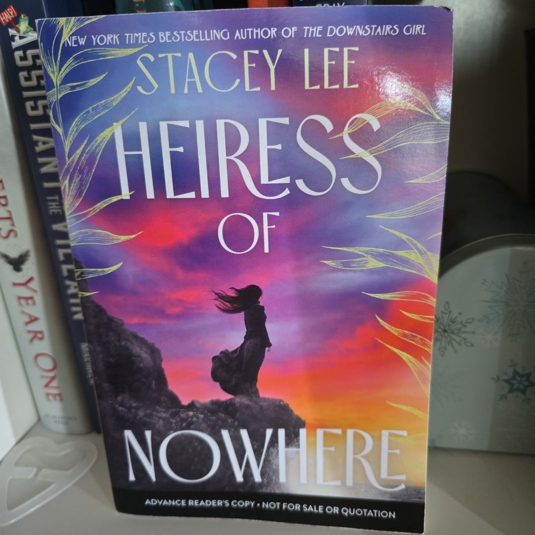 Heiress of Nowhere
