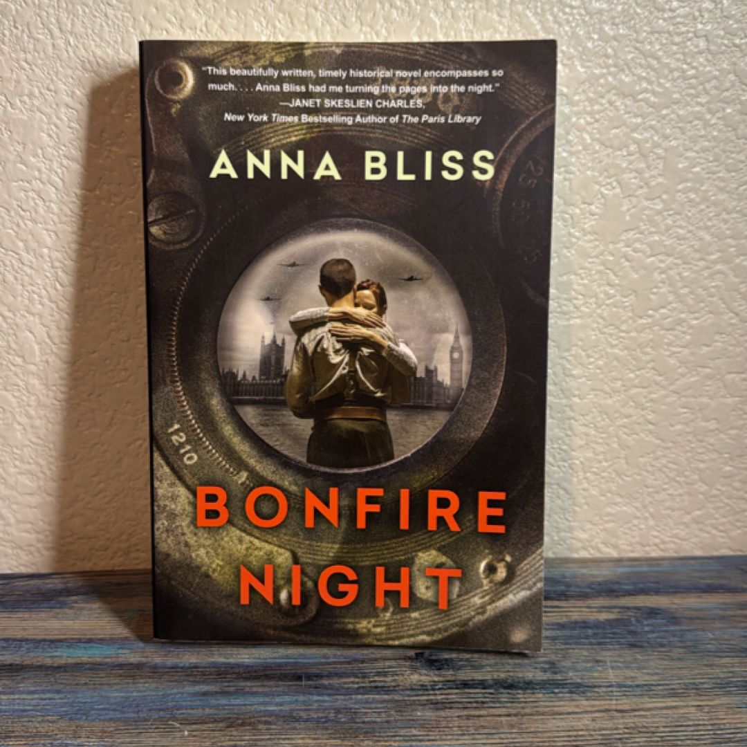 Bonfire Night