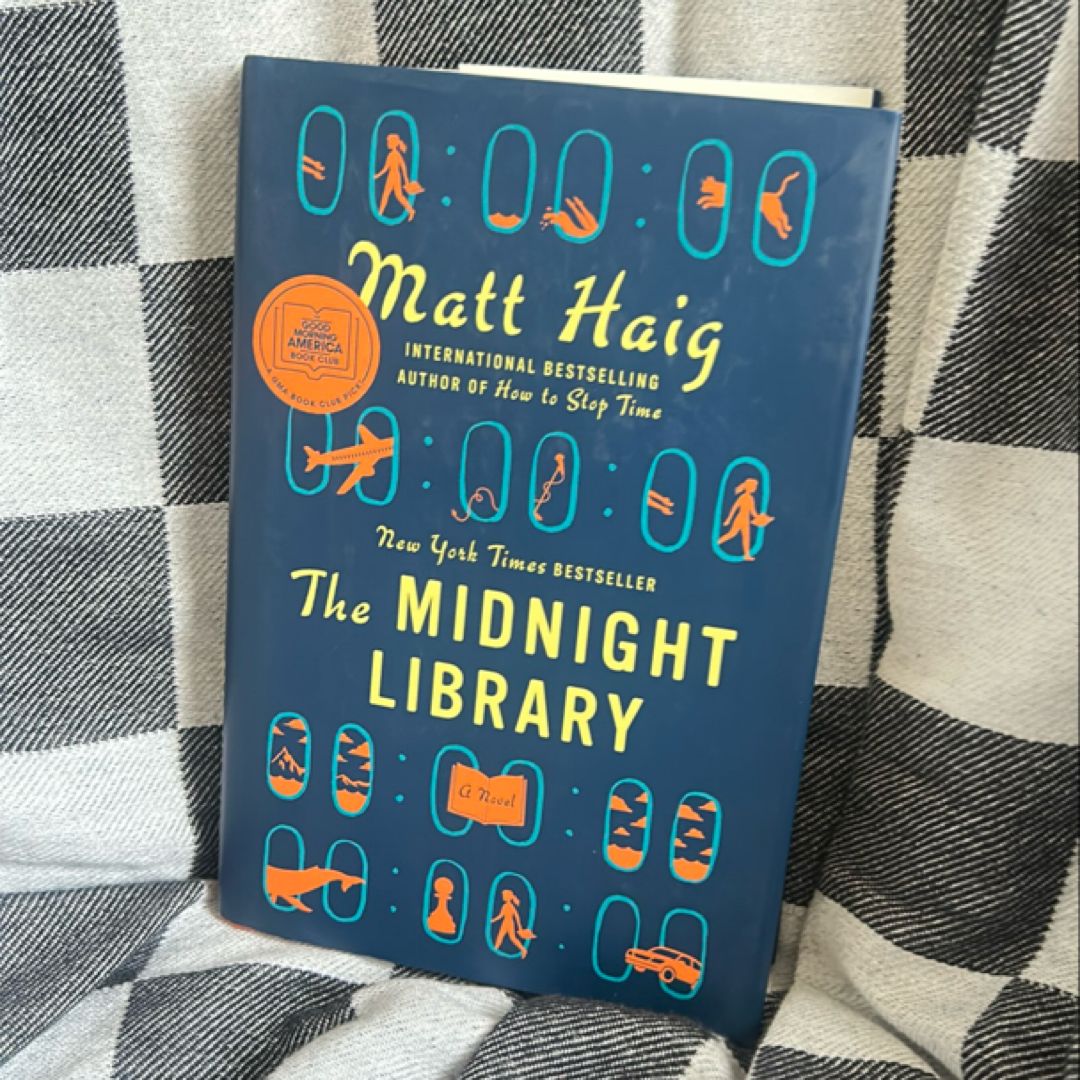The Midnight Library