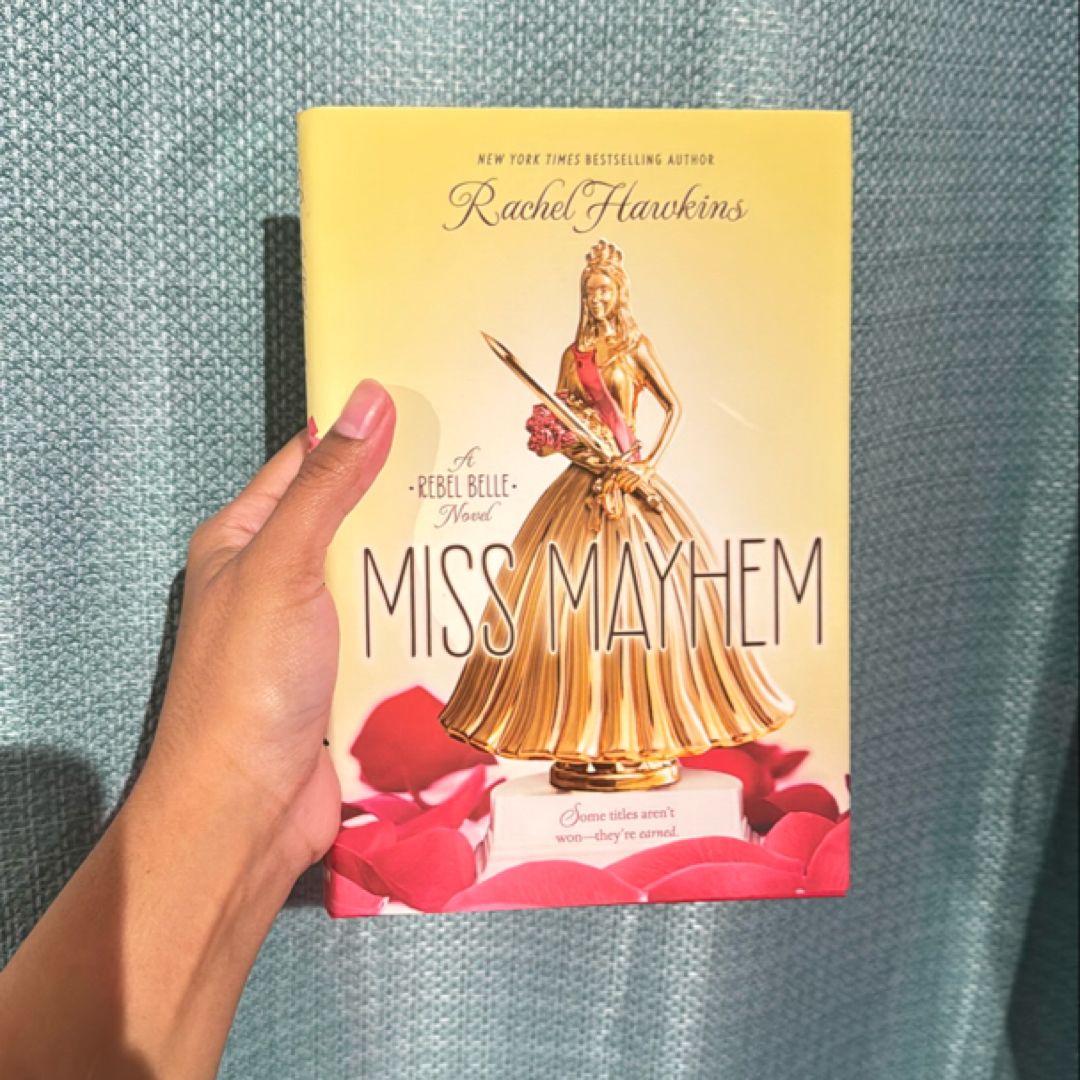 Miss Mayhem
