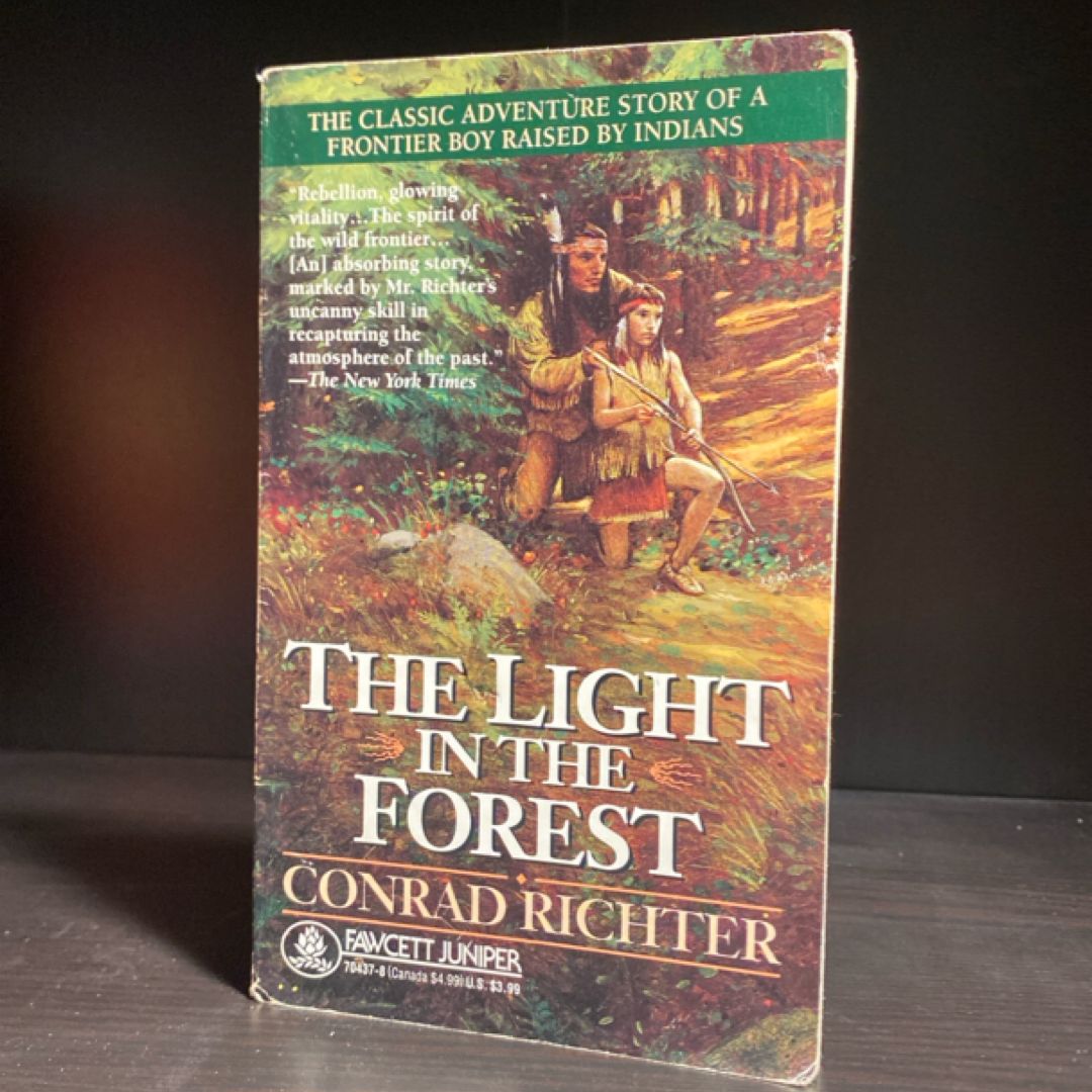 The Light in the Forest