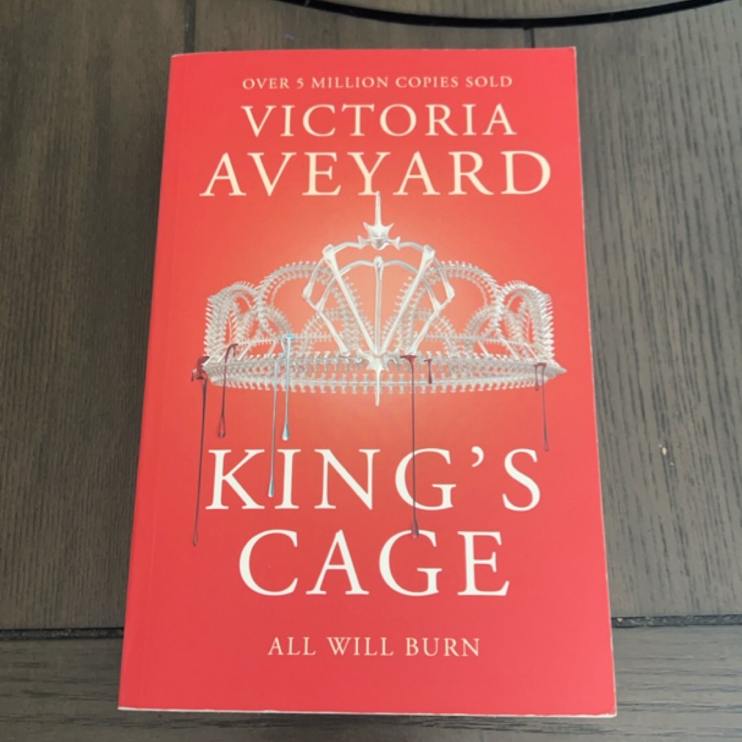 King's Cage