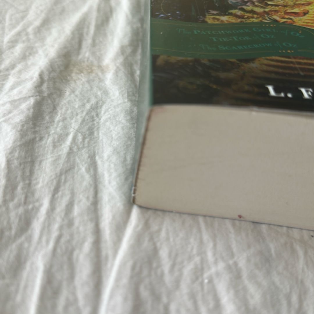 Oz, the Complete Collection, Volume 3