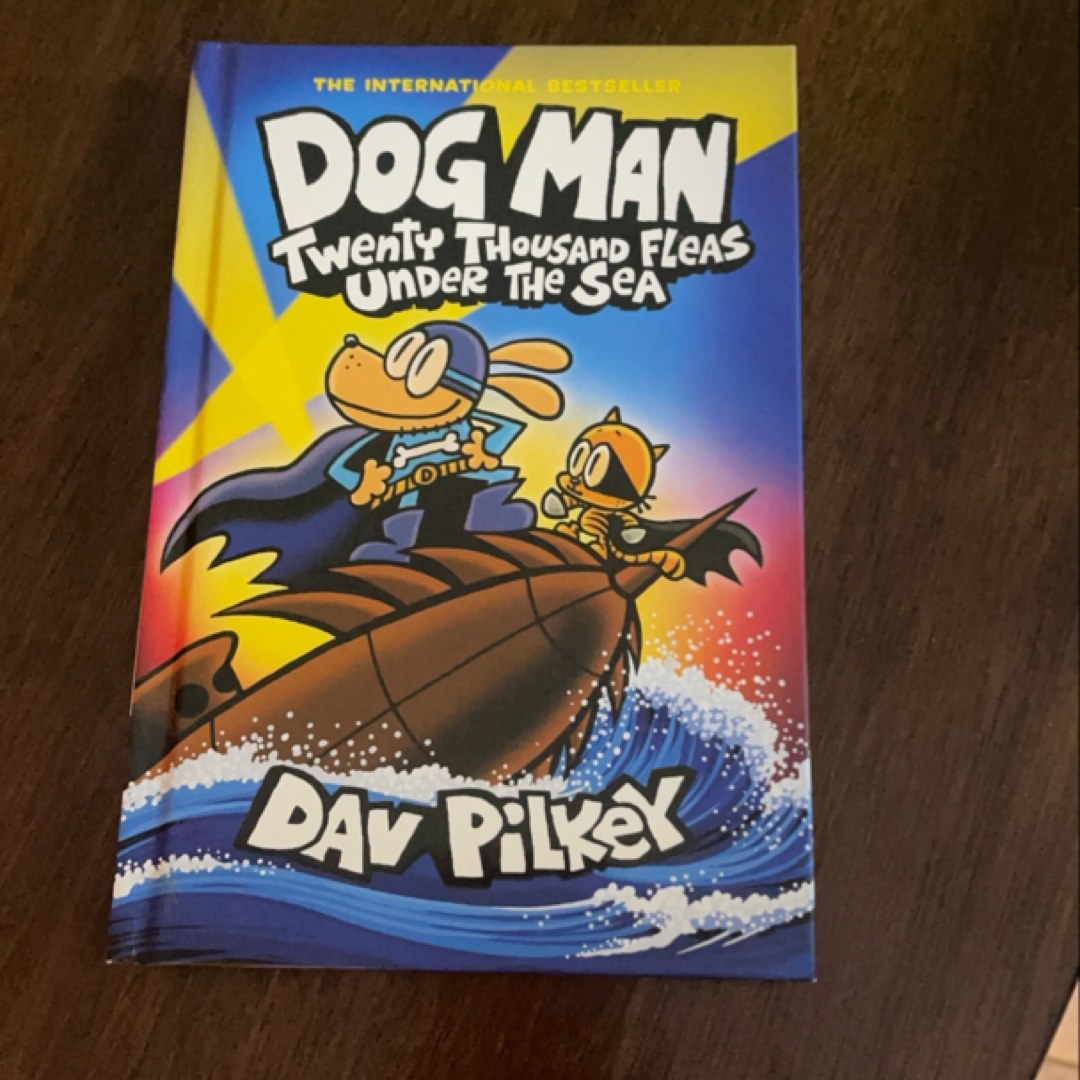 Dog Man