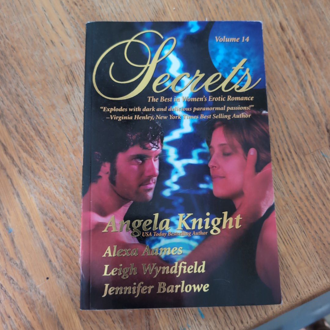 Secrets Volume 14 the Secrets Collection