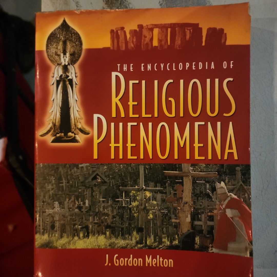 The Encyclopedia of Religious Phenomena