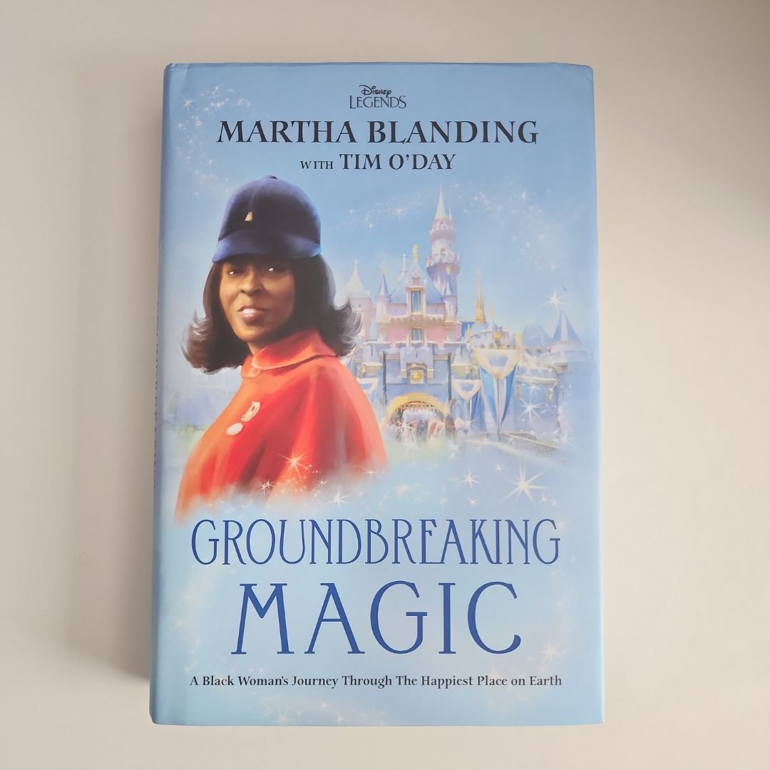 Groundbreaking Magic